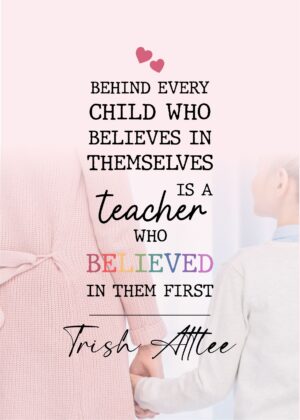 Believe In Oneself