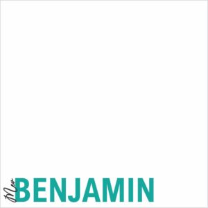 Benjamin turquoise