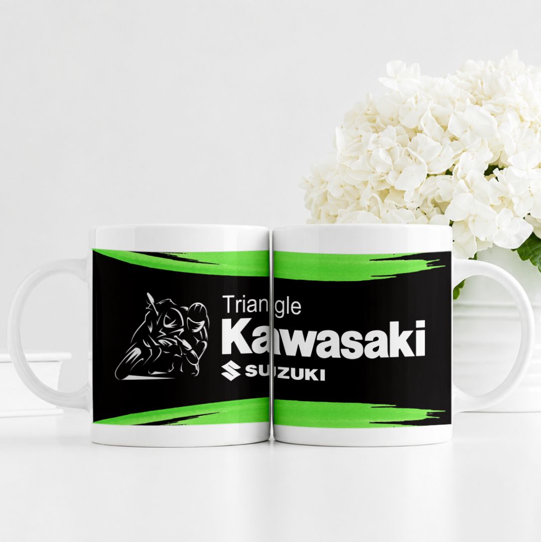 Biker Mug