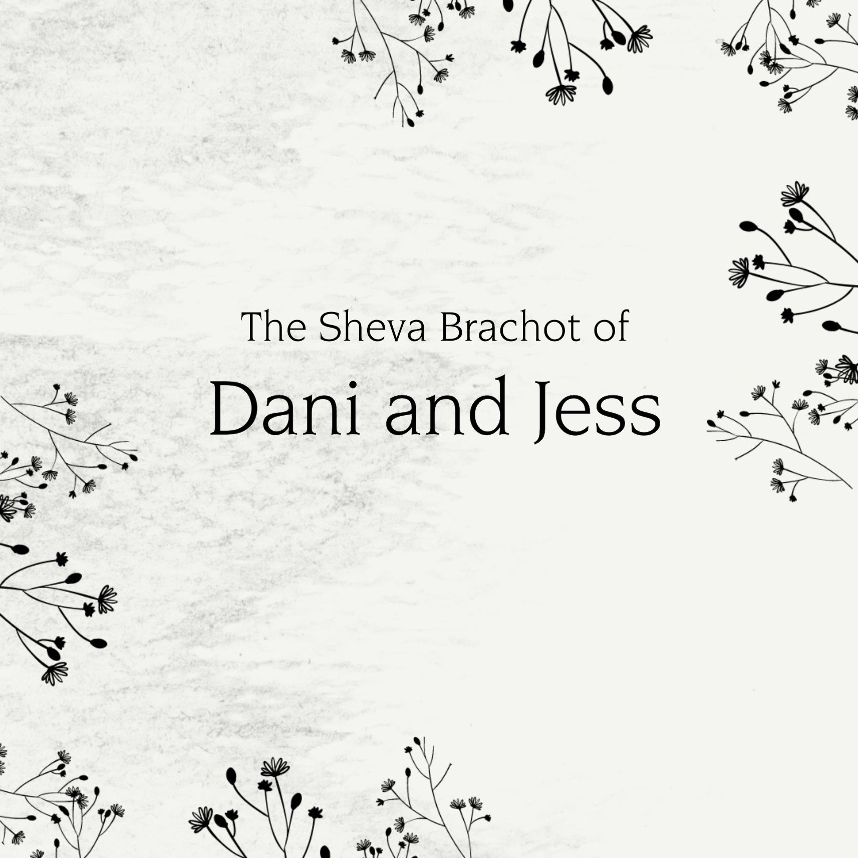Dani & Jess