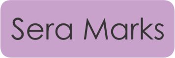 Lilac black text