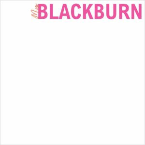 Blackburn pink
