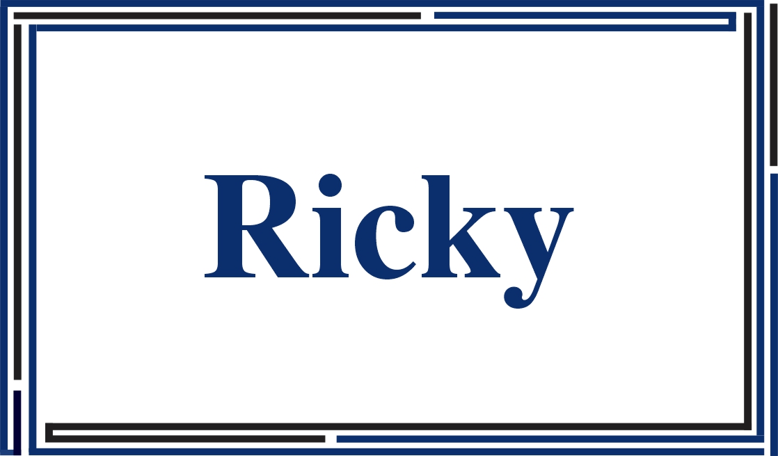 Ricky