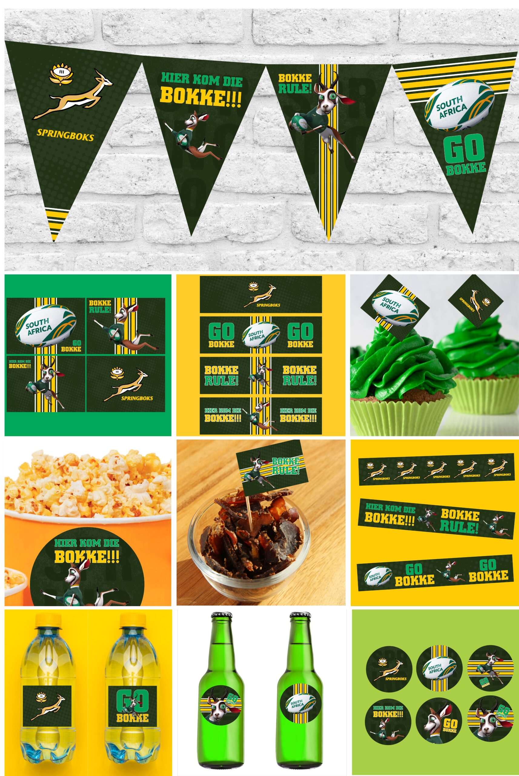 Bokke
