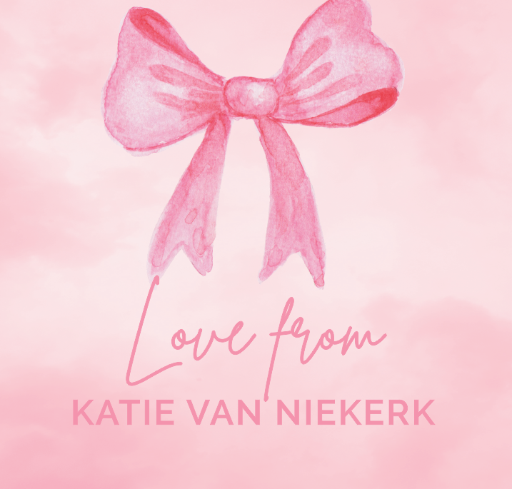 Bow on pink