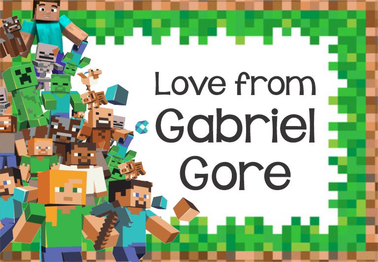 Minecraft