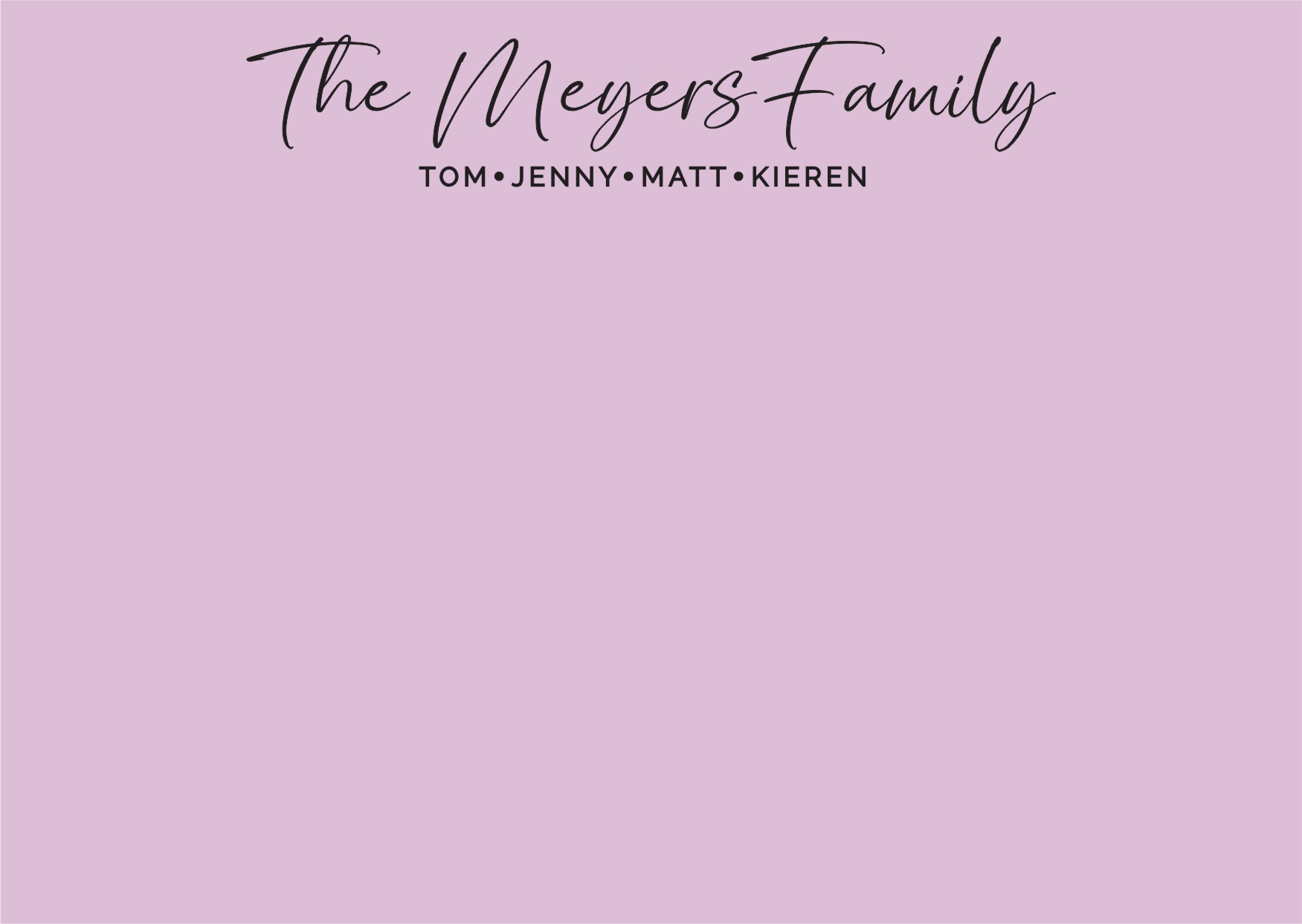 Meyers