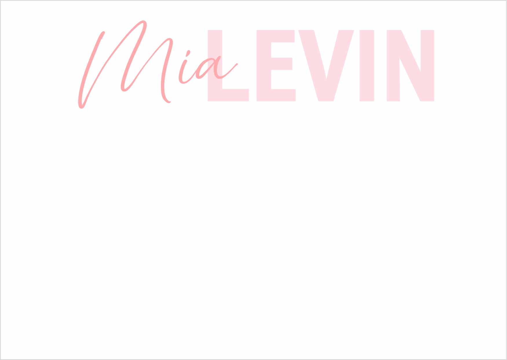 Mia