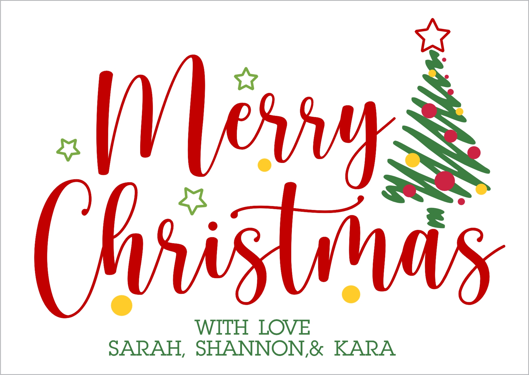 Merry Sarah