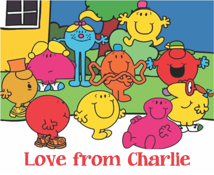 Mr Men