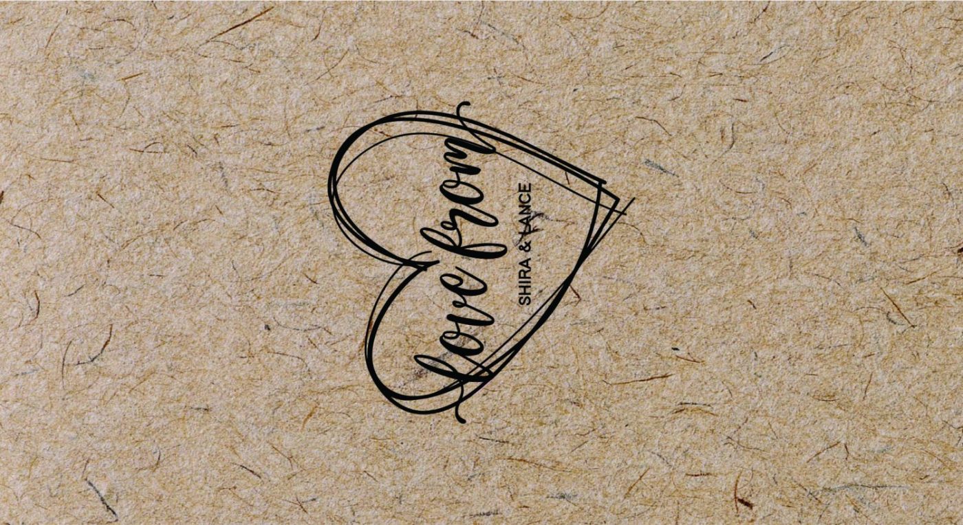 Brown paper look
