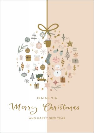 Christmas Merry Cheer