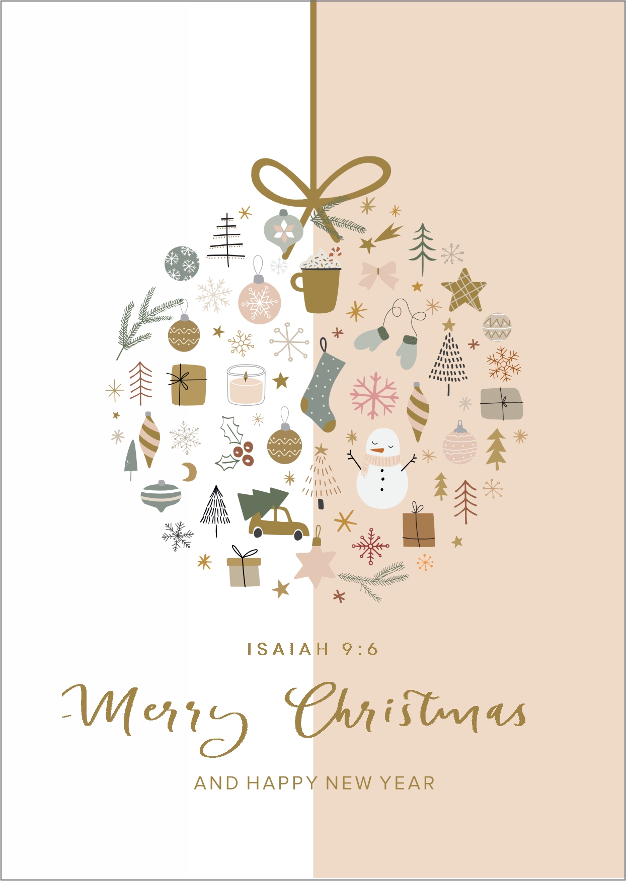 Christmas Merry Cheer