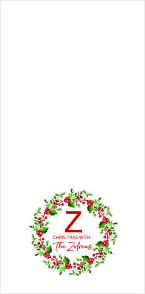 Christmas wreath 2