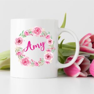 Circle of roses