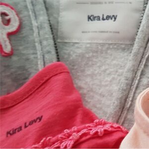 Clothing Stamps