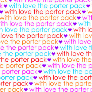 Colours purple heart