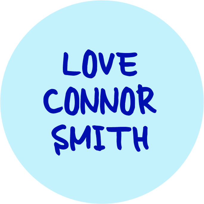 Connor blue