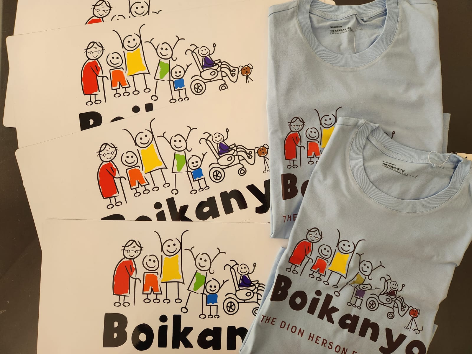 Corporate T-shirt