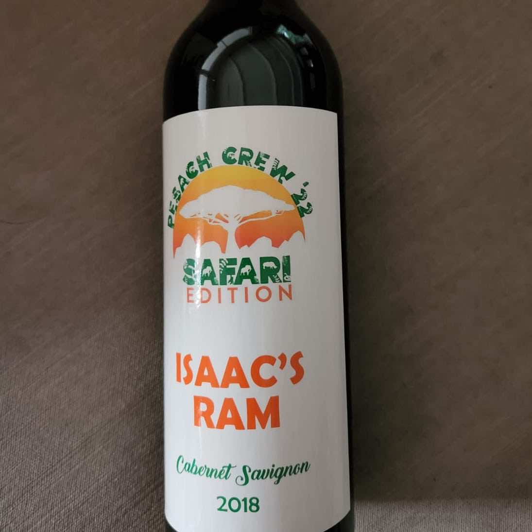 Wine label