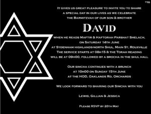Barmi David