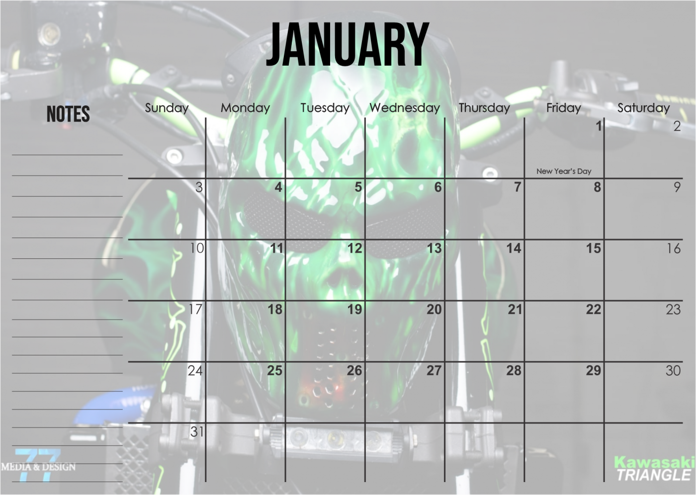 Motocycle