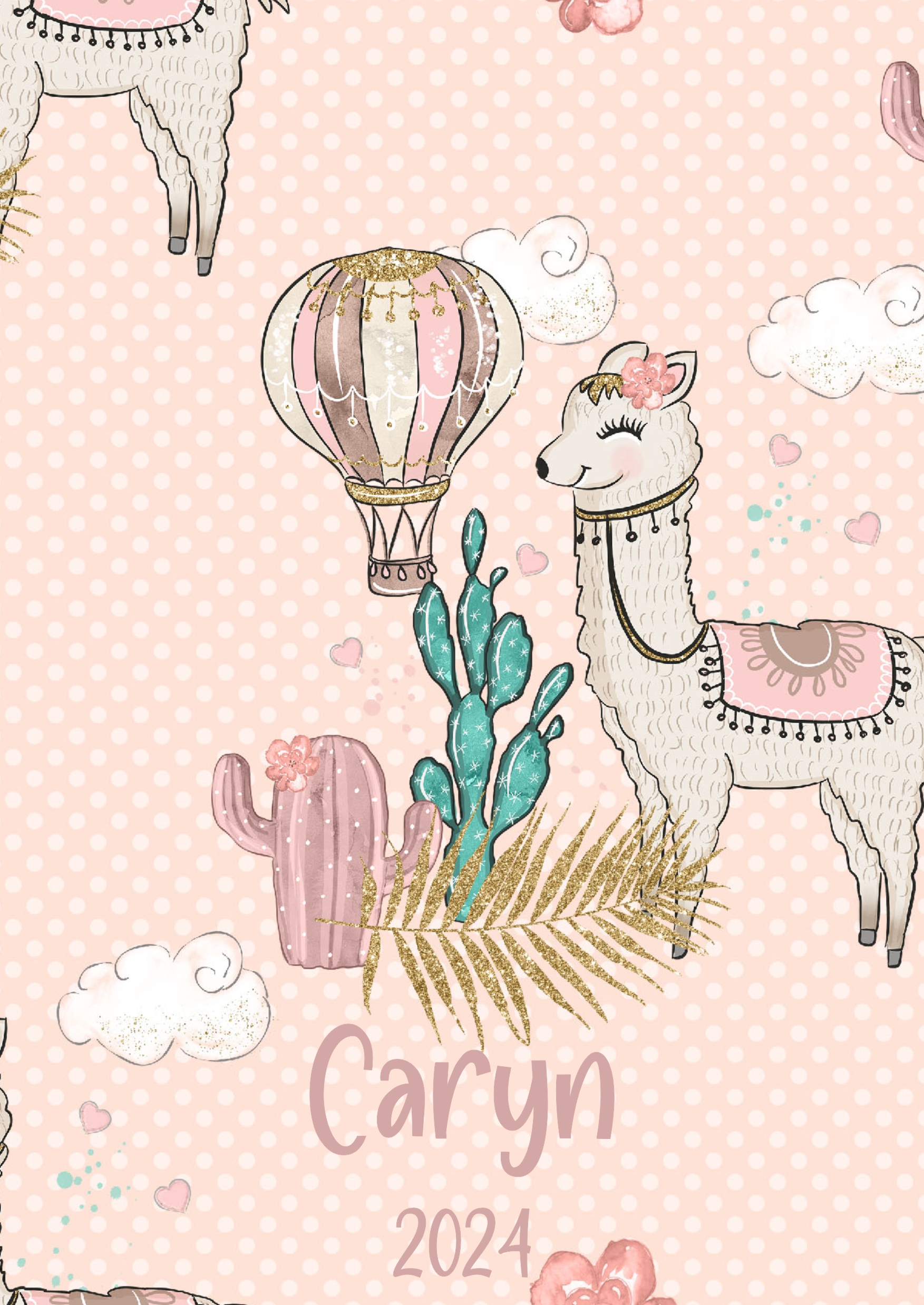 Lovely Llama