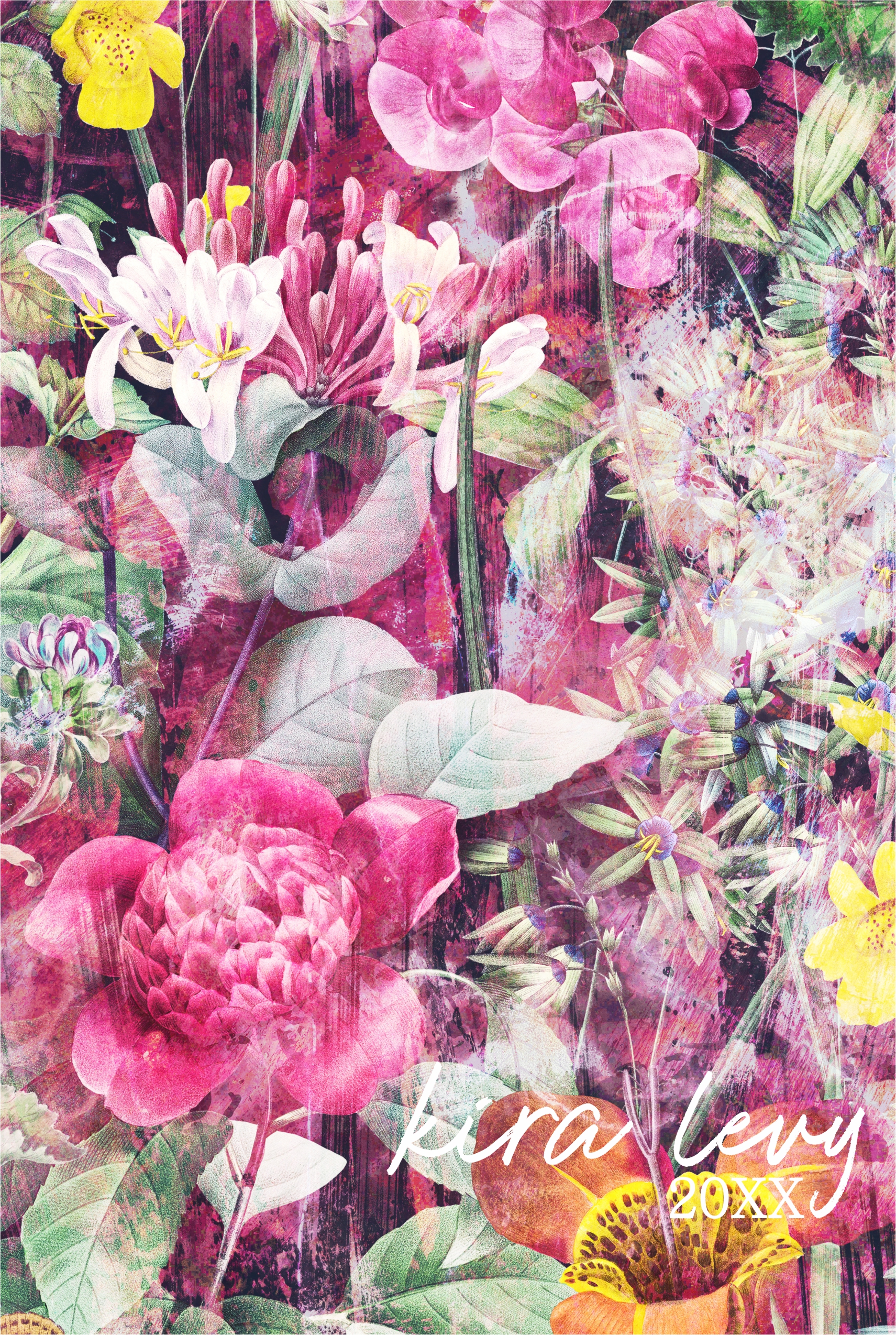 Spring flowers