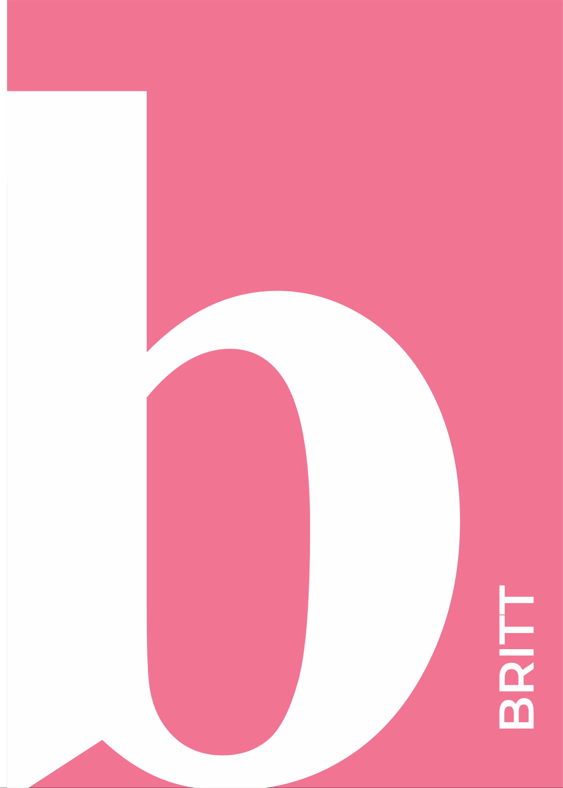Name on pink
