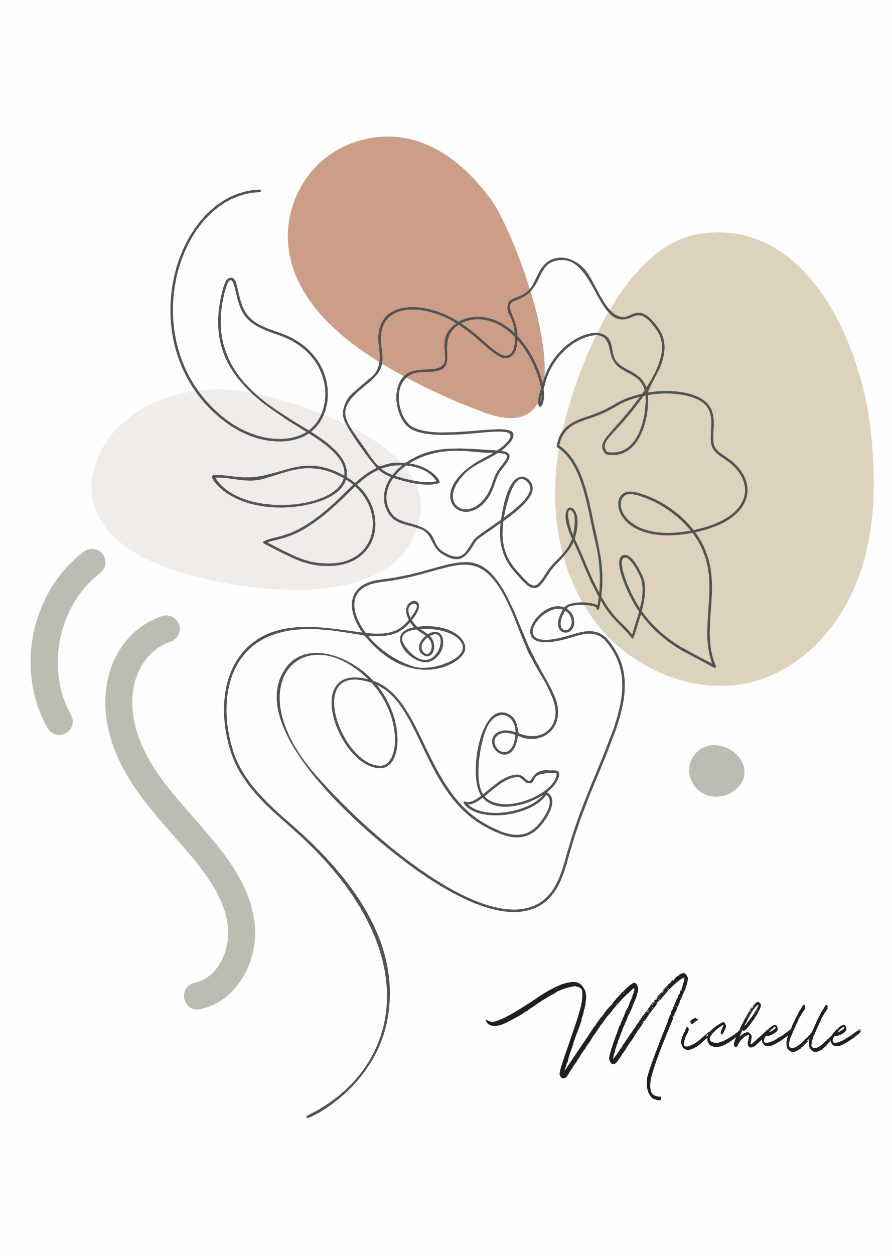 Line art