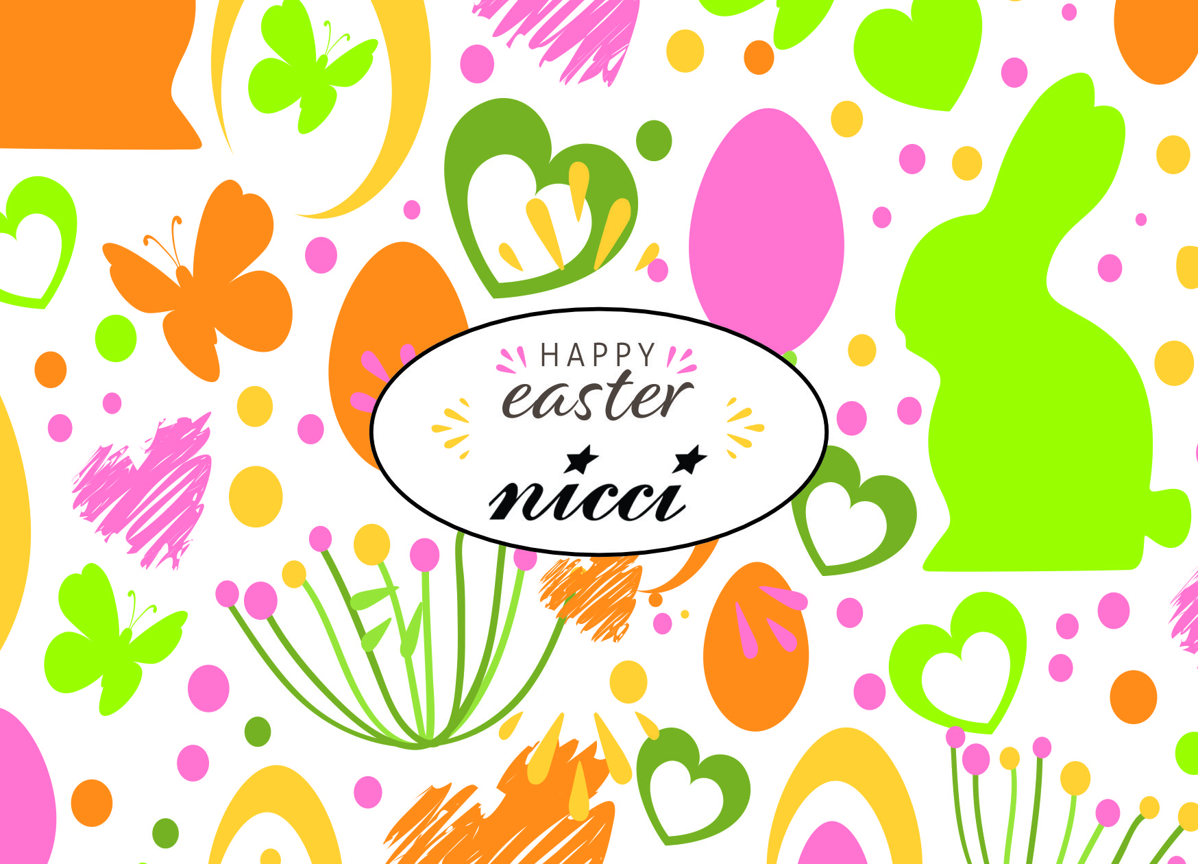 Easter Kitkat