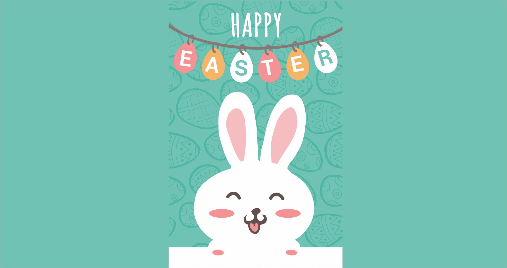 Easter bunny