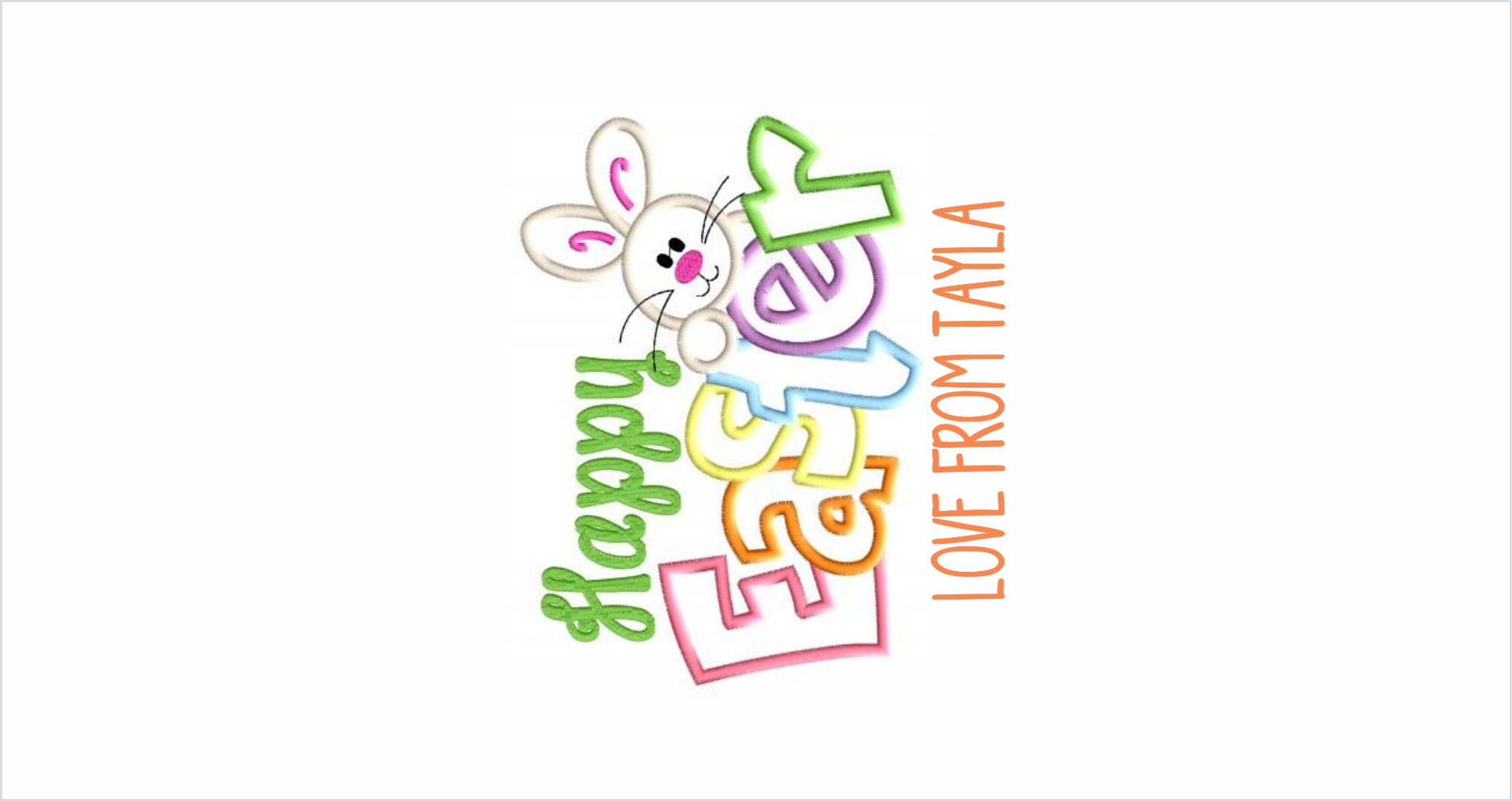 Easter fun