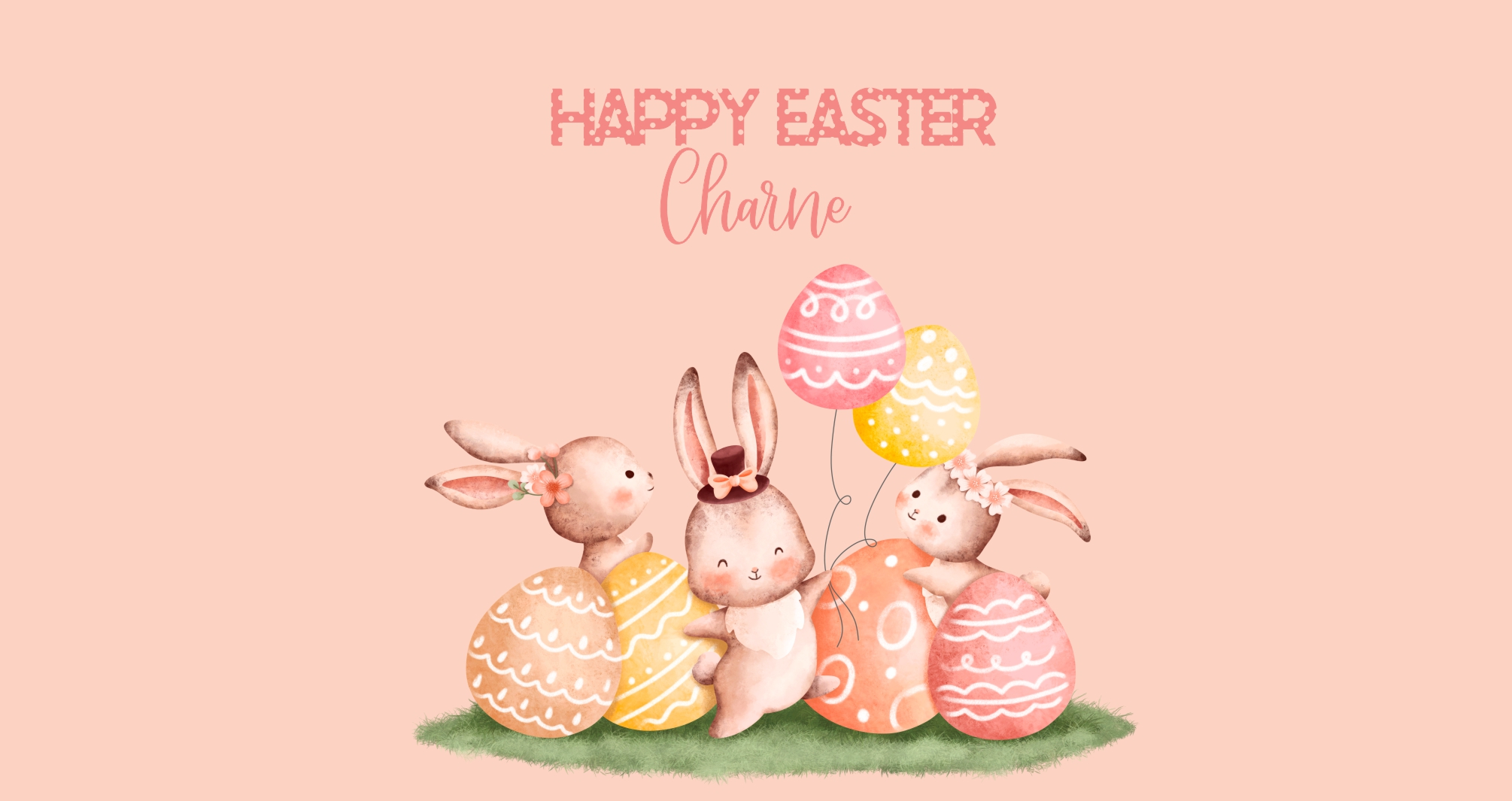 Coral bunnies