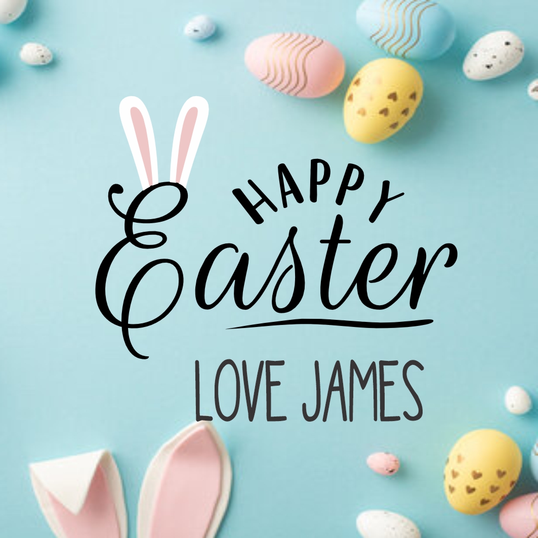 Easter Ears