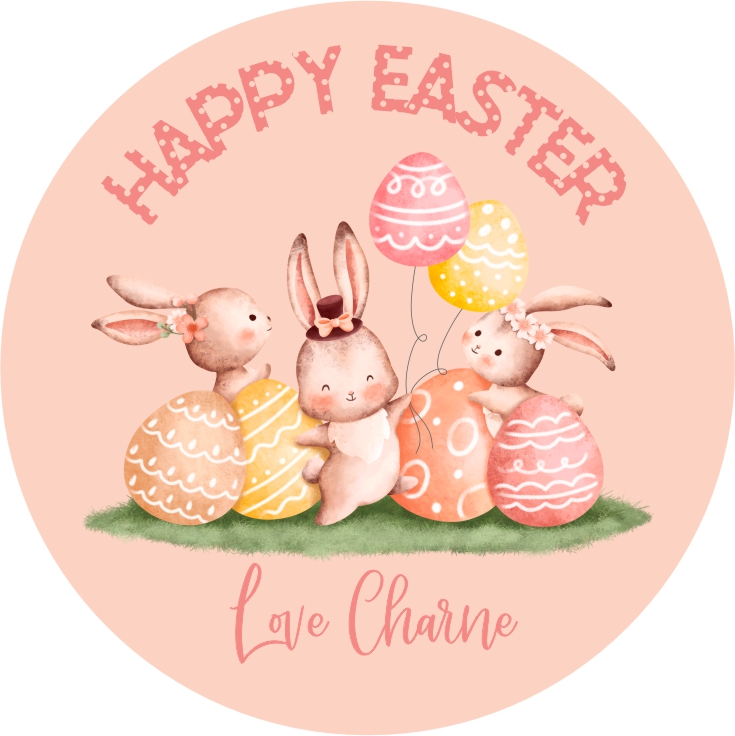 Coral bunnies