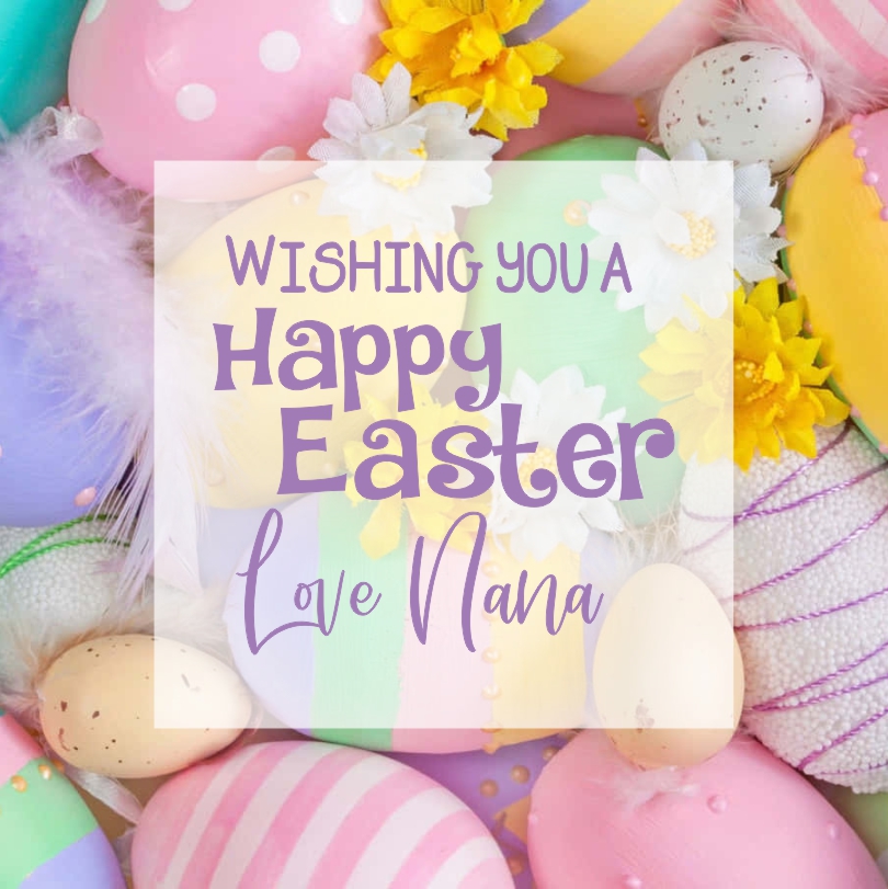 Pastel eggs