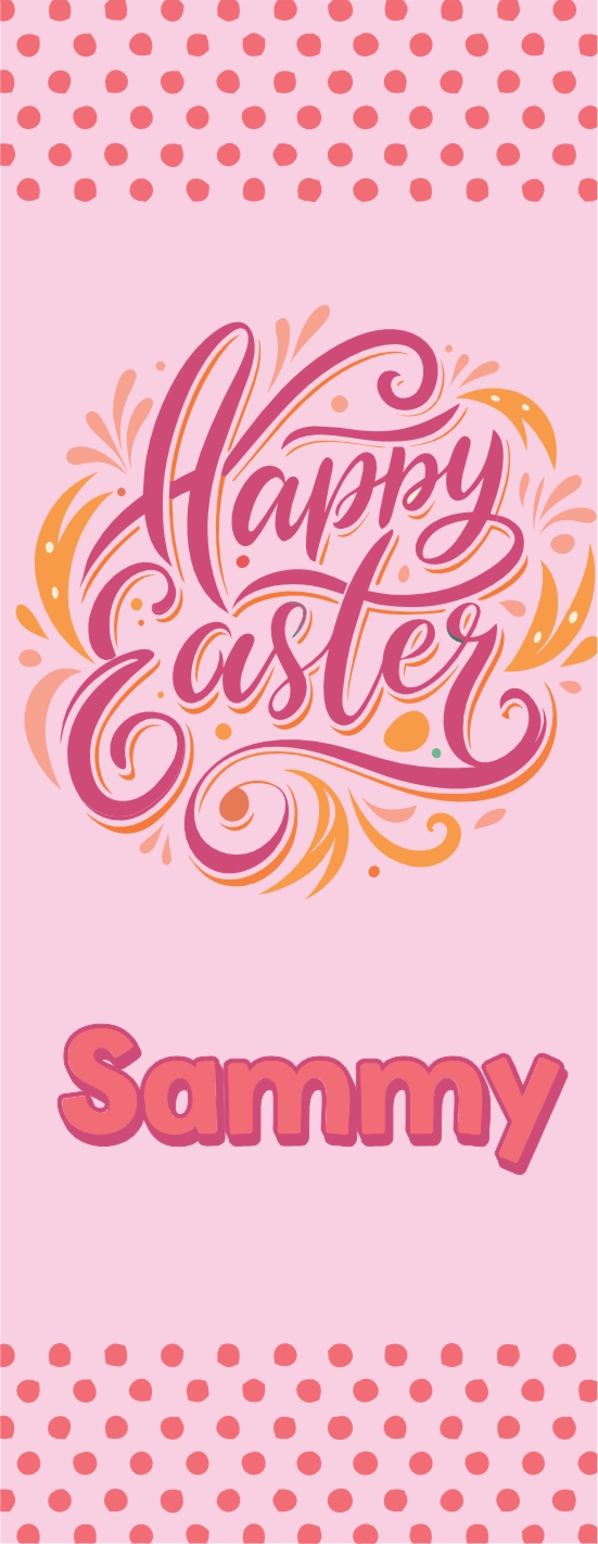 Easter Sammy