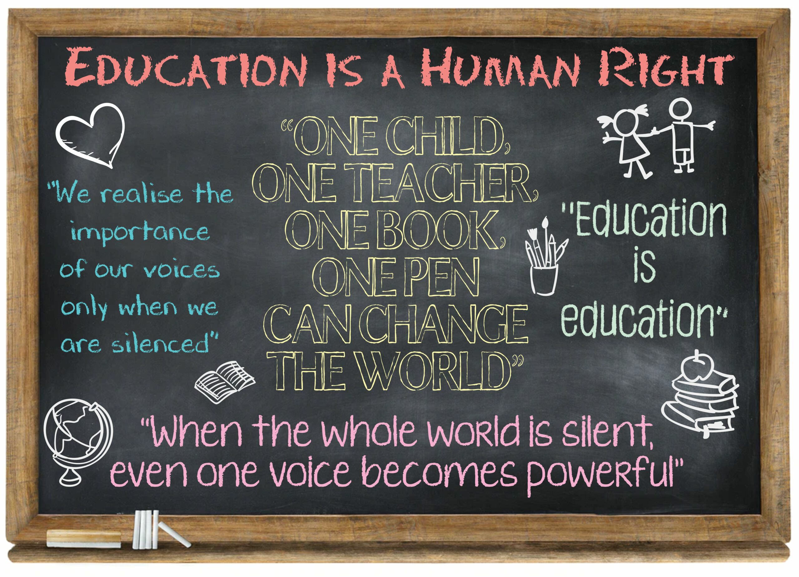 Human Rights Poster