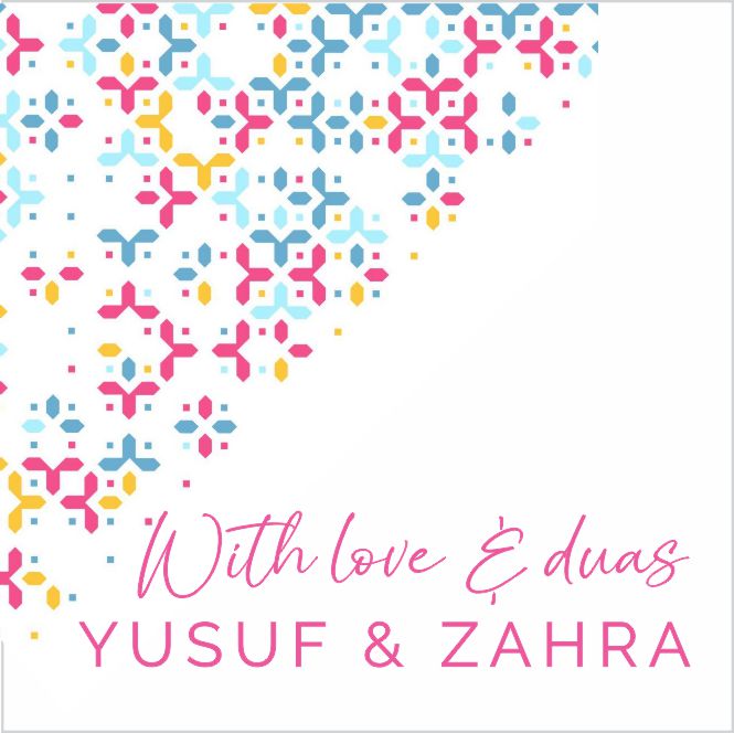 Eid Yusuf Zahra