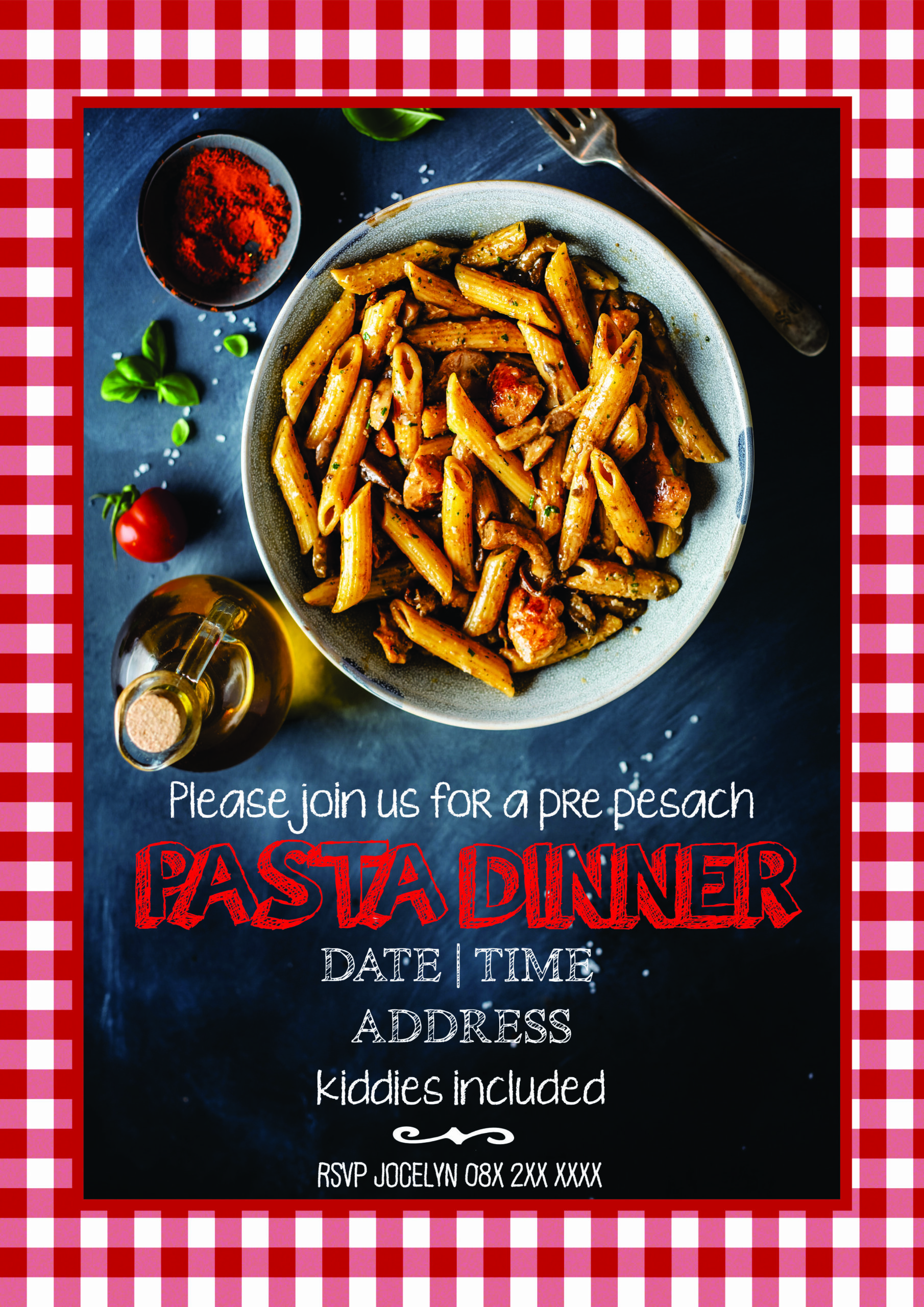 Italian dinner