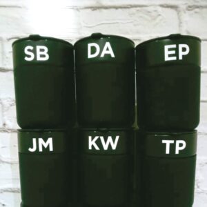 Mini tumbler