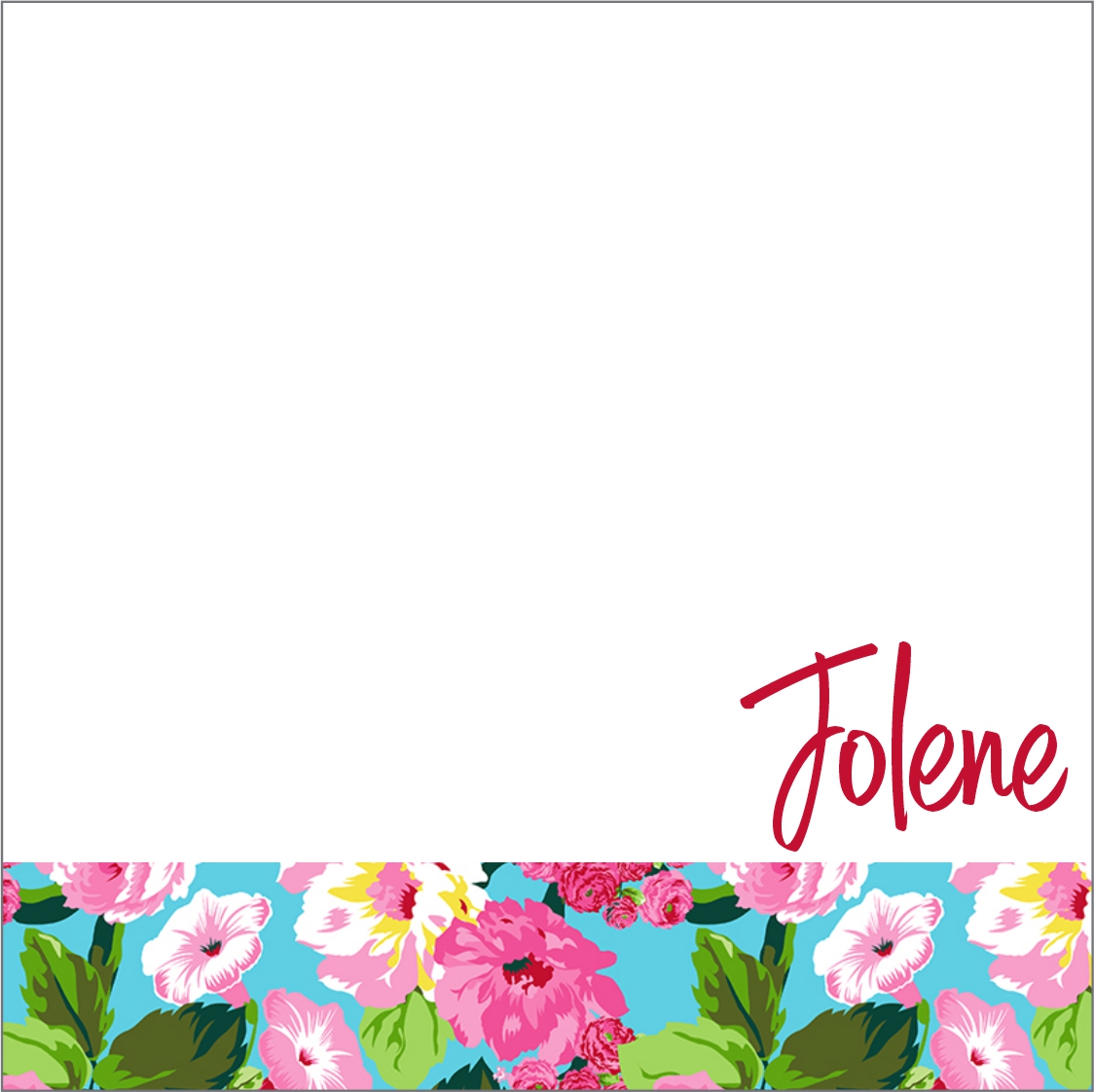 Blooms
