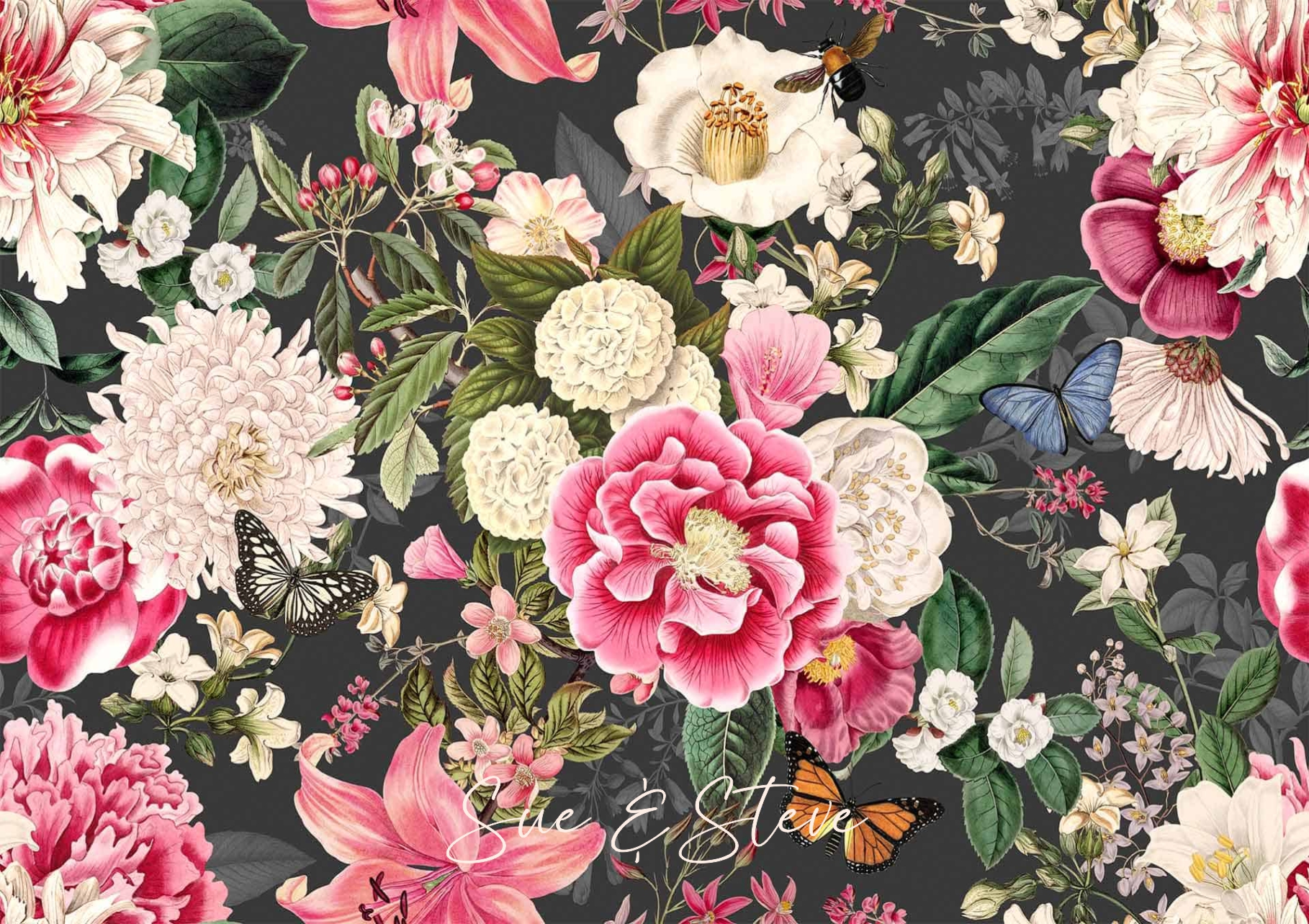 Floral deluxe