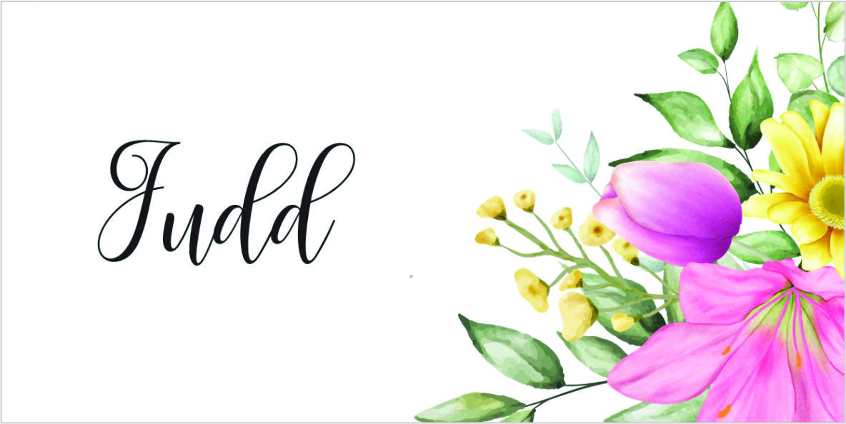 Flower bunch