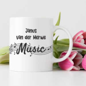 For the love of music
