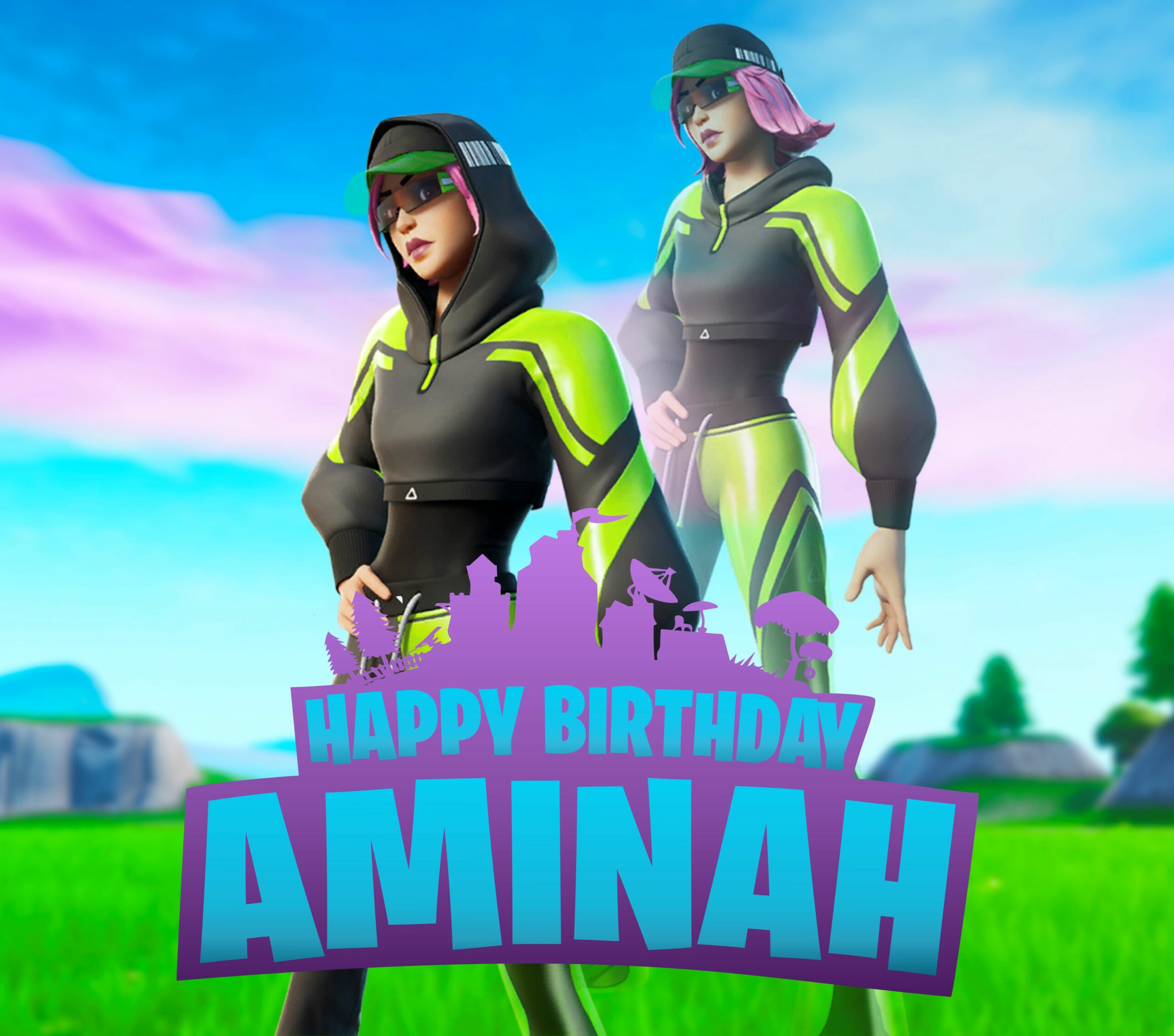 Aminah