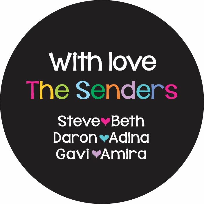 Sender round