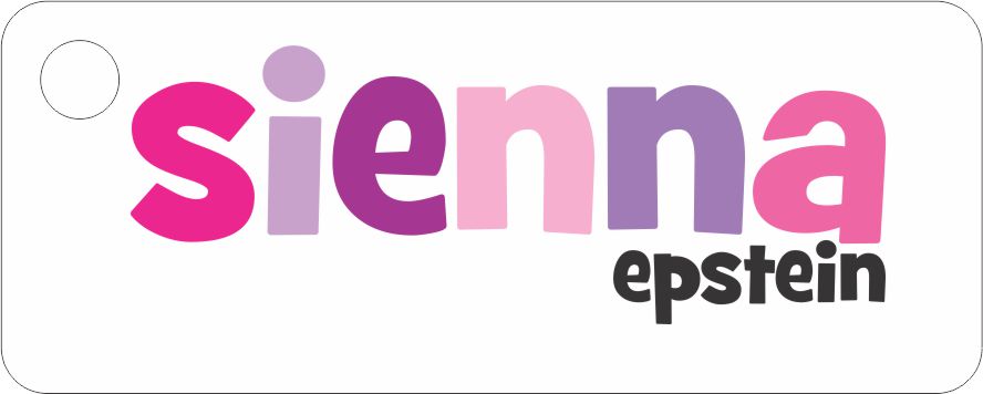 Funky font pinks