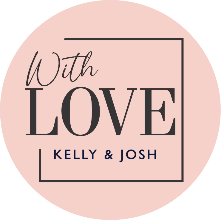 With love blush